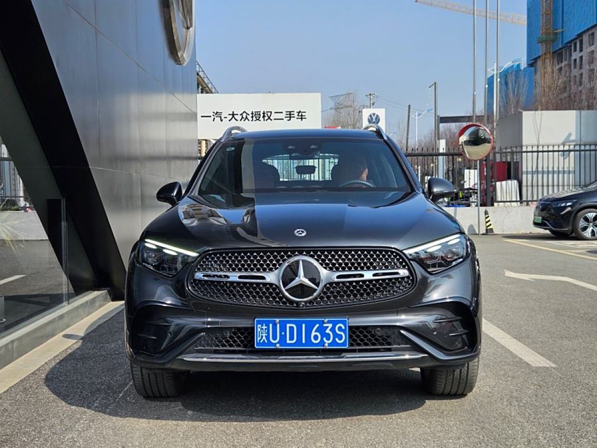 奔馳 奔馳GLC  2024款 GLC 300 L 4MATIC 豪華型 7座圖片