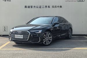 奧迪A6L 奧迪 45 TFSI 臻選動(dòng)感型