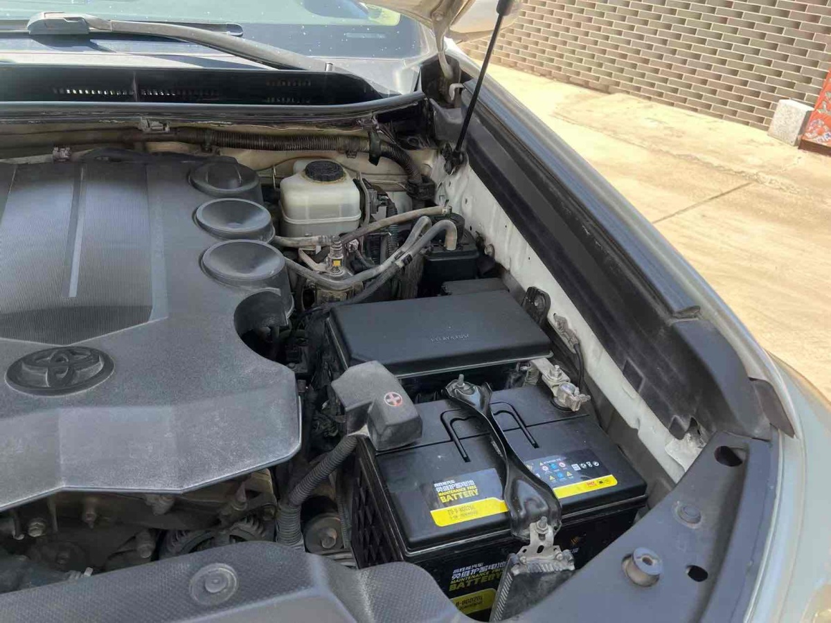 豐田 普拉多  2010款 4.0L 自動TX-L圖片