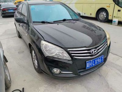 2013年11月 長(zhǎng)城 V80 1.5T 手動(dòng)實(shí)尚型圖片