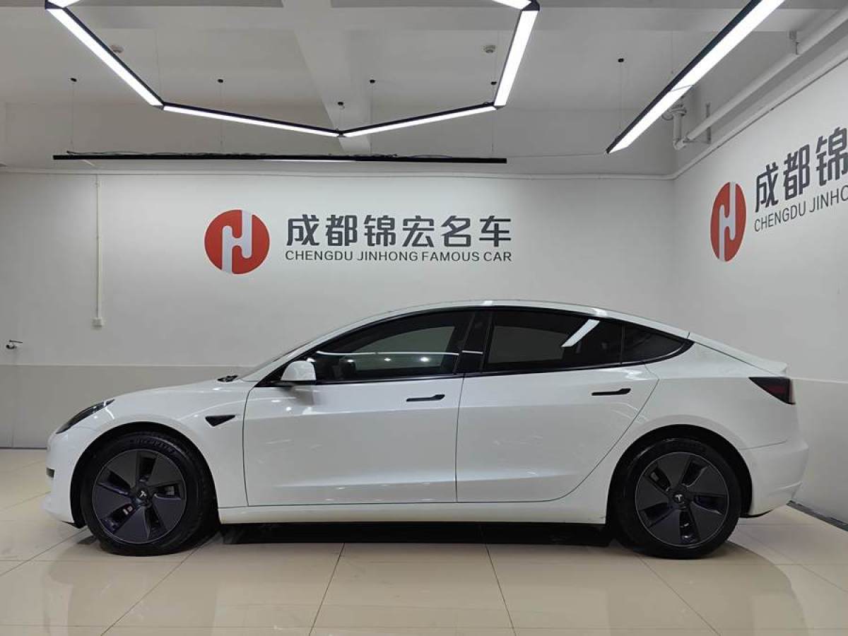 特斯拉 Model Y  2023款 后輪驅(qū)動(dòng)版圖片