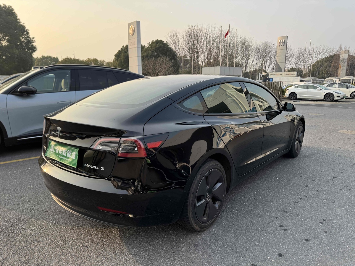 特斯拉 Model Y  2022款 改款 后輪驅(qū)動版圖片