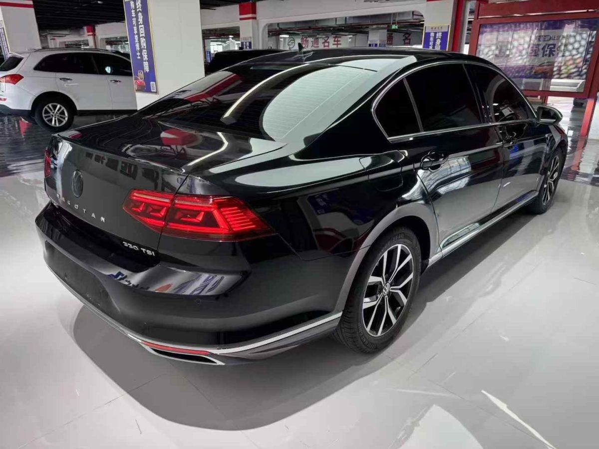 大眾 邁騰  2021款 330TSI DSG 30周年紀(jì)念版圖片