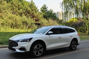 福克斯 福特 獵裝版 EcoBoost 180 自動獵潮型