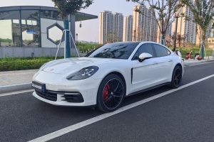 Panamera 保時(shí)捷 Panamera 2.9T
