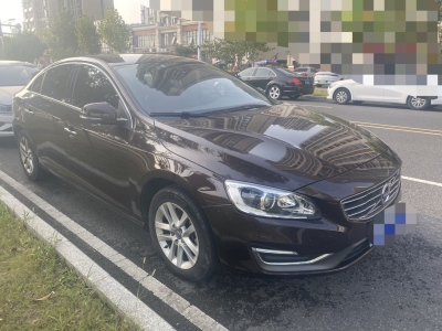 2016年9月 沃尔沃 S60L T3 智行版图片