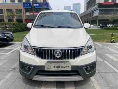 2017年12月 北汽威旺 M30 1.5L M30S 標(biāo)準(zhǔn)型DAM15DL圖片