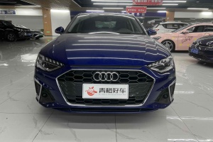 奧迪A4L 奧迪 40 TFSI 時尚動感型