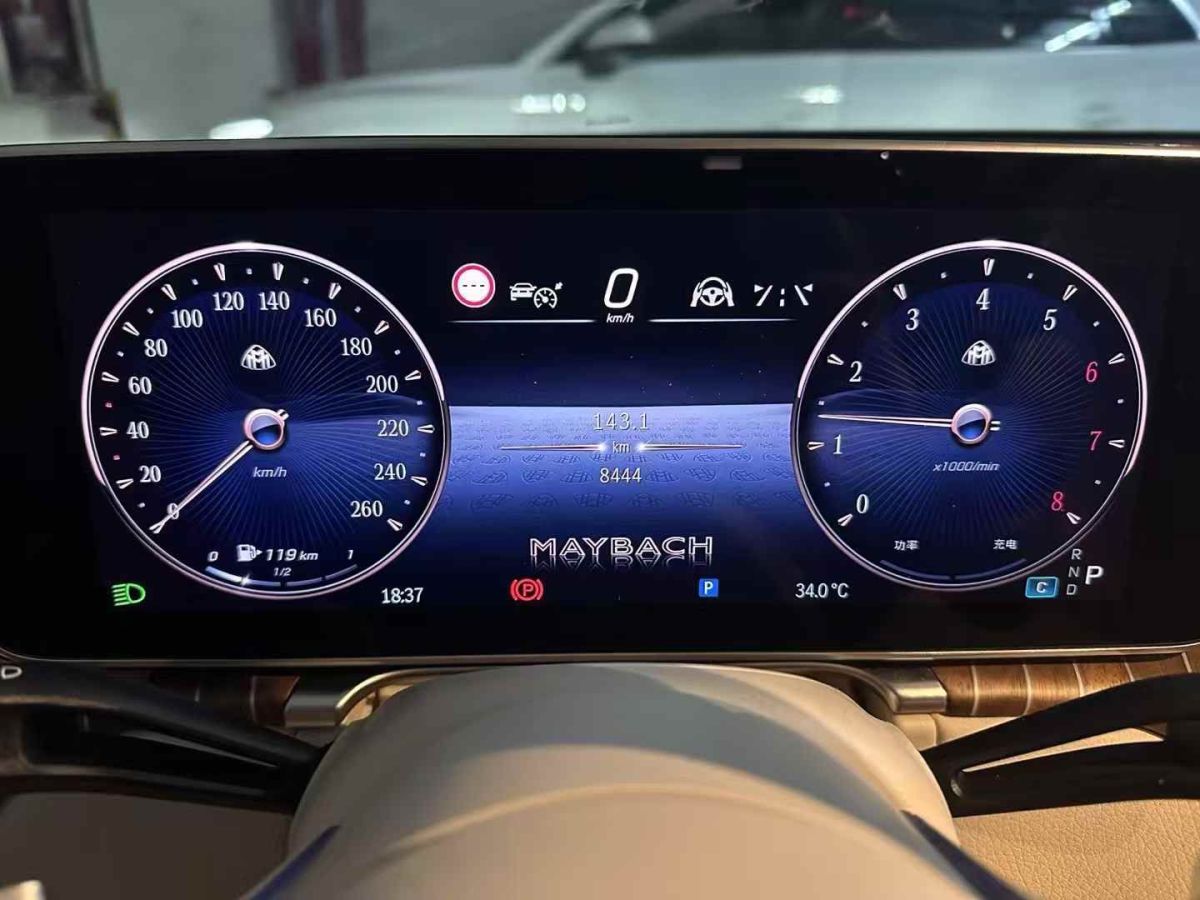 邁莎銳 邁莎銳MV600  2024款 2.0T 開旅 皇家巴赫圖片