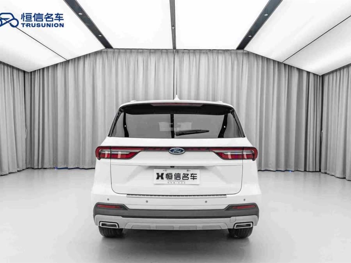 福特 領(lǐng)裕  2021款 EcoBoost 225 尊領(lǐng)型 6座圖片