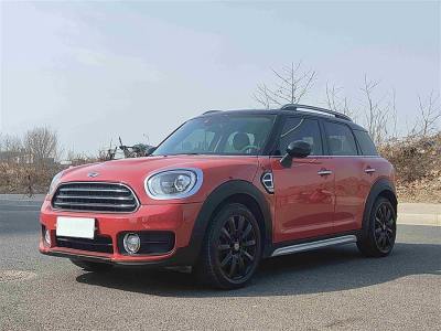 2018年1月 MINI COUNTRYMAN 1.5T COOPER ALL4 旅行家圖片