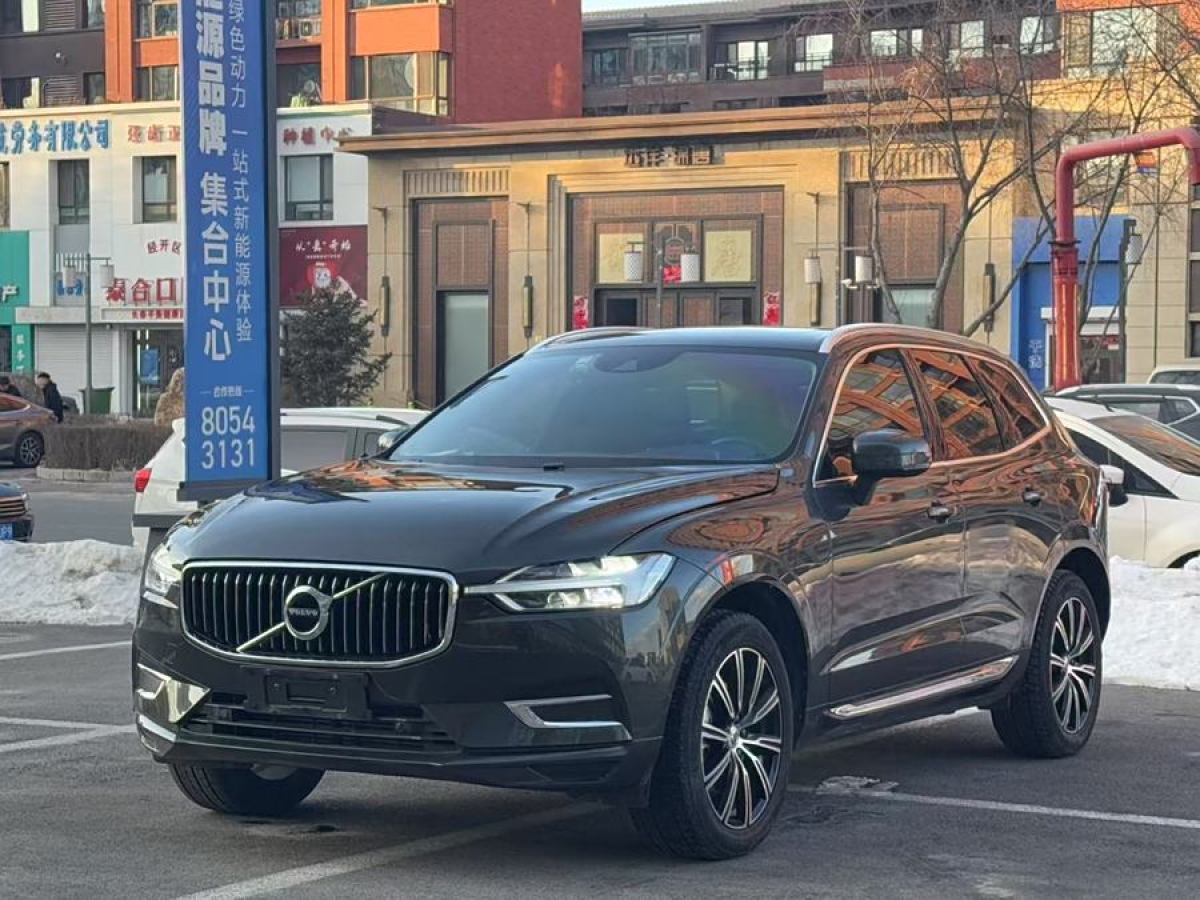 沃爾沃 XC60  2019款  T5 四驅(qū)智遠(yuǎn)版 國VI圖片