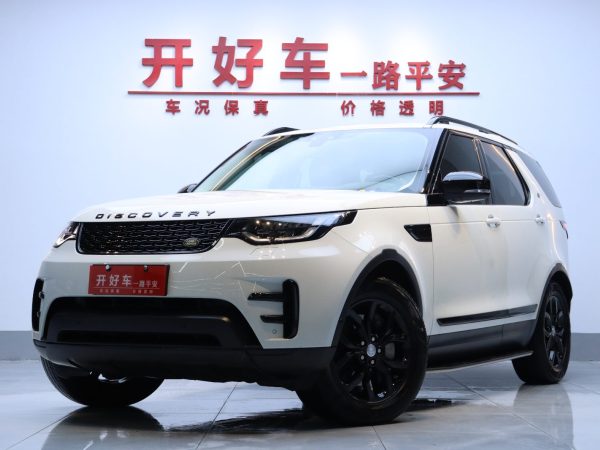 路虎 发现  2020款 3.0 V6 SE