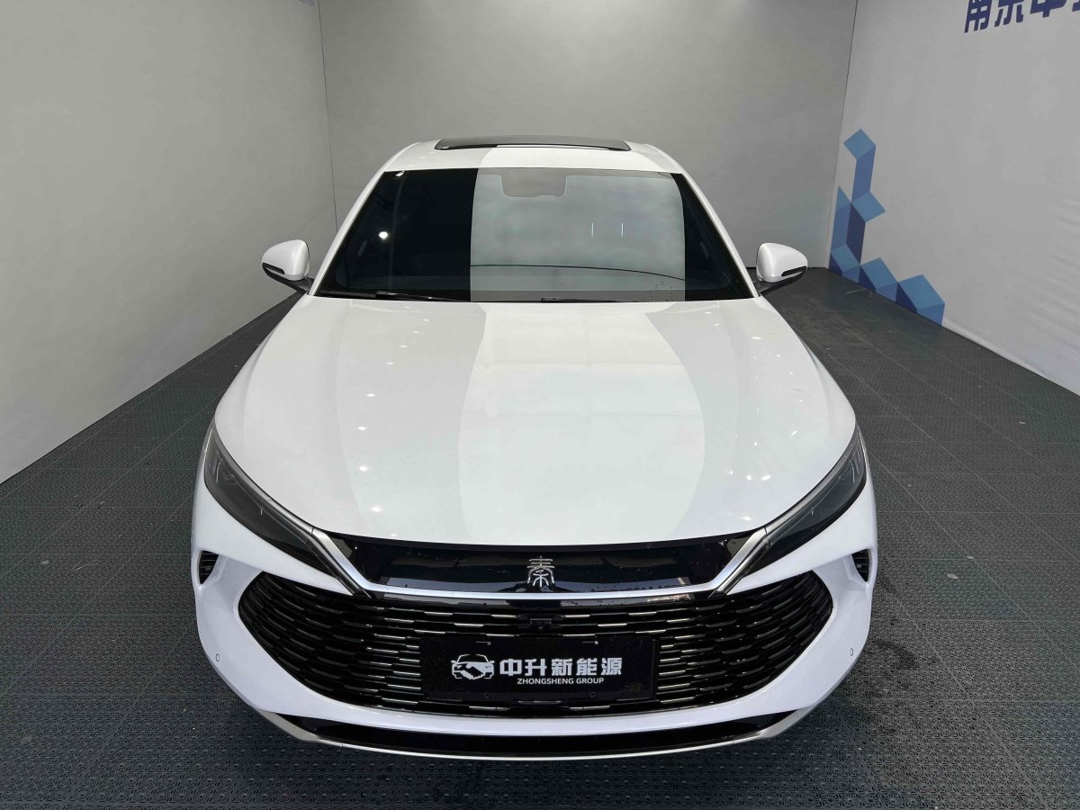 比亞迪 秦L  2024款 DM-i 120KM領(lǐng)先型圖片