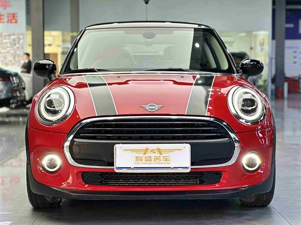 MINI MINI  2019款 1.5T ONE PLUS圖片