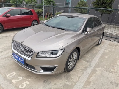 2020年1月 林肯 MKZ 2.0T 尊悅版 國V圖片