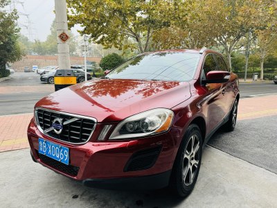 2012年11月 沃爾沃 XC60(進口) T5 智雅版圖片