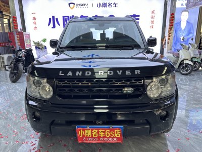 2011年3月 路虎 發(fā)現(xiàn)(進口) 5.0 V8 HSE圖片