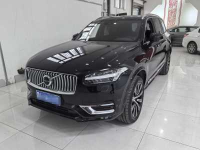 2021年3月 沃爾沃 XC90(進(jìn)口) B6 智逸豪華版 7座圖片