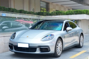 Panamera 保時(shí)捷 Panamera 2.9T