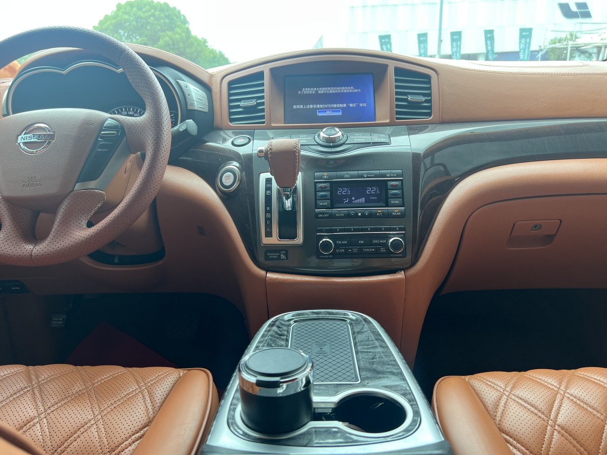 日產(chǎn) 貴士  2015款 3.5L SL圖片