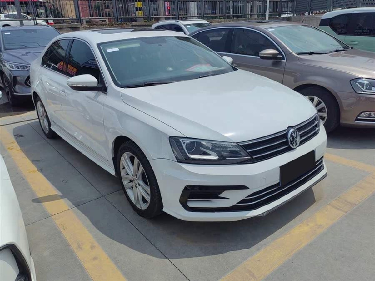 大眾 速騰  2018款 280TSI DSG熠動版圖片