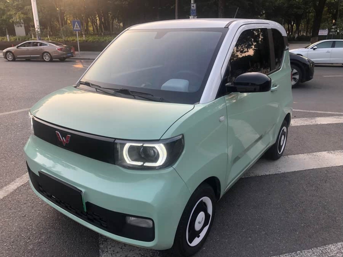 五菱 宏光MINIEV  2022款 馬卡龍臻享款 磷酸鐵鋰圖片