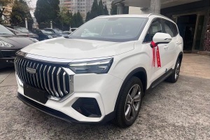 豪越L 吉利 2.0T DCT豪華型