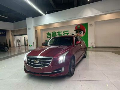 2016年1月 凱迪拉克 ATS -L 2.0T 25T 時尚型圖片