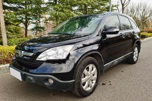 CR-V 本田 2.4L 自動(dòng)四驅(qū)尊貴版