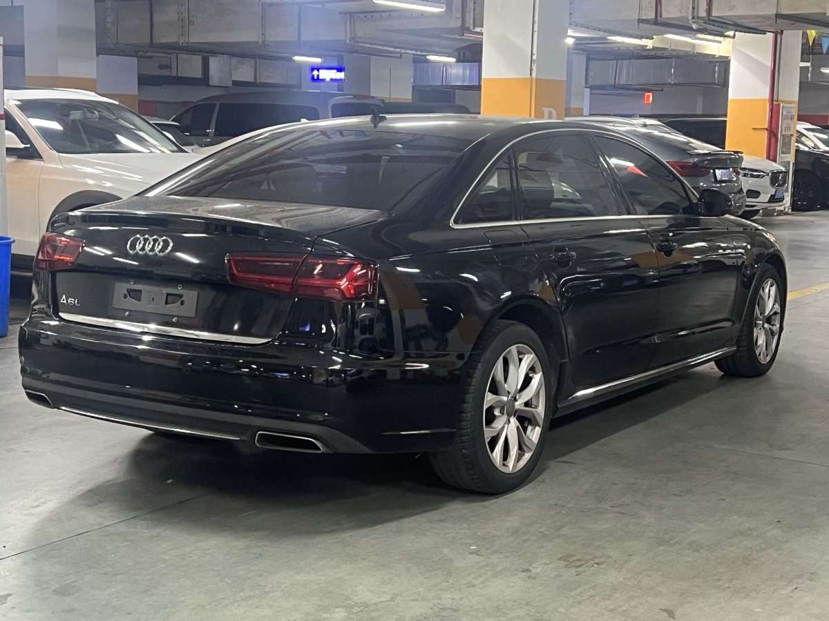 奧迪 奧迪A6L  2018款 35 TFSI 時尚型圖片