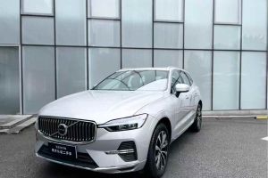 XC60 沃爾沃 B5 四驅(qū)峽灣版
