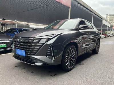 2025年3月 長(zhǎng)安 長(zhǎng)安UNI-Z 1.5T 尊貴型圖片