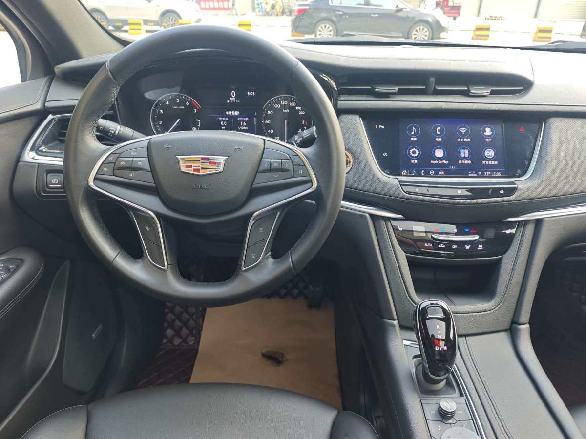 凱迪拉克 XT5  2021款 28T 豪華型圖片