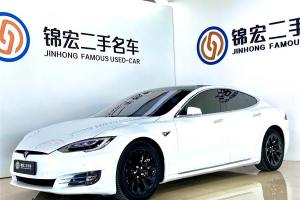 Model S 特斯拉 Model S 75D 标准续航版