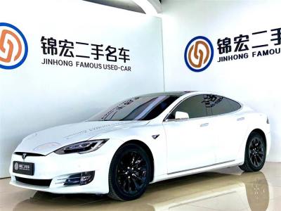 2019年7月 特斯拉 Model S Model S 75D 標(biāo)準(zhǔn)續(xù)航版圖片