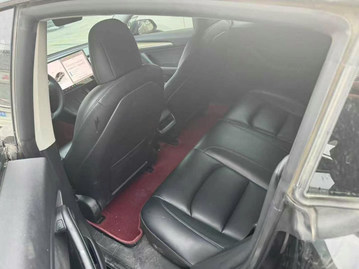 特斯拉 Model Y  2022款 Performance高性能全輪驅(qū)動版圖片