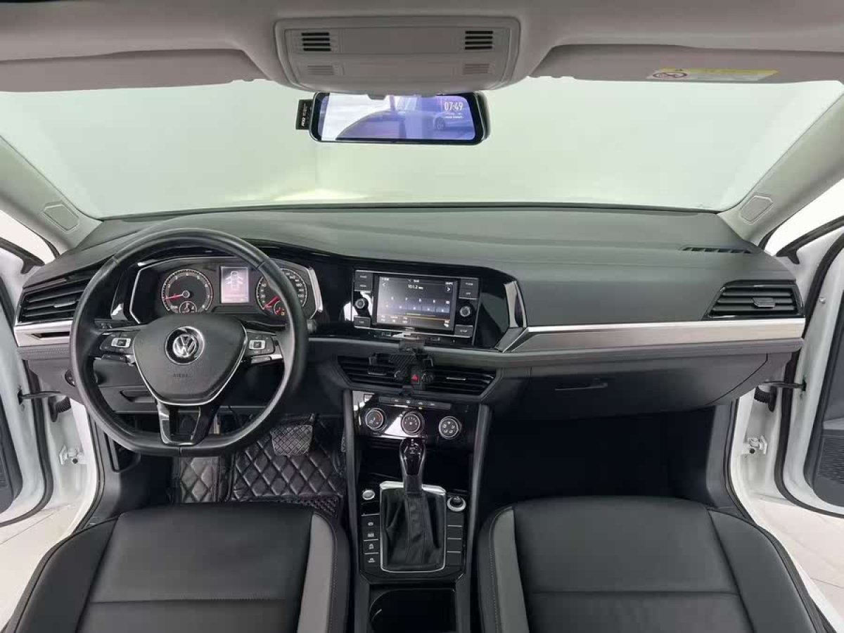 大眾 速騰  2020款 280TSI DSG舒適型 國VI圖片