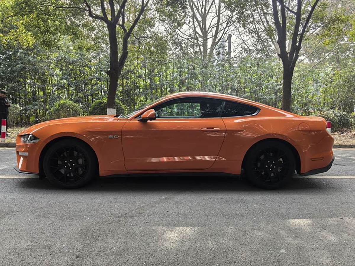 福特 Mustang  2020款 2.3L EcoBoost圖片