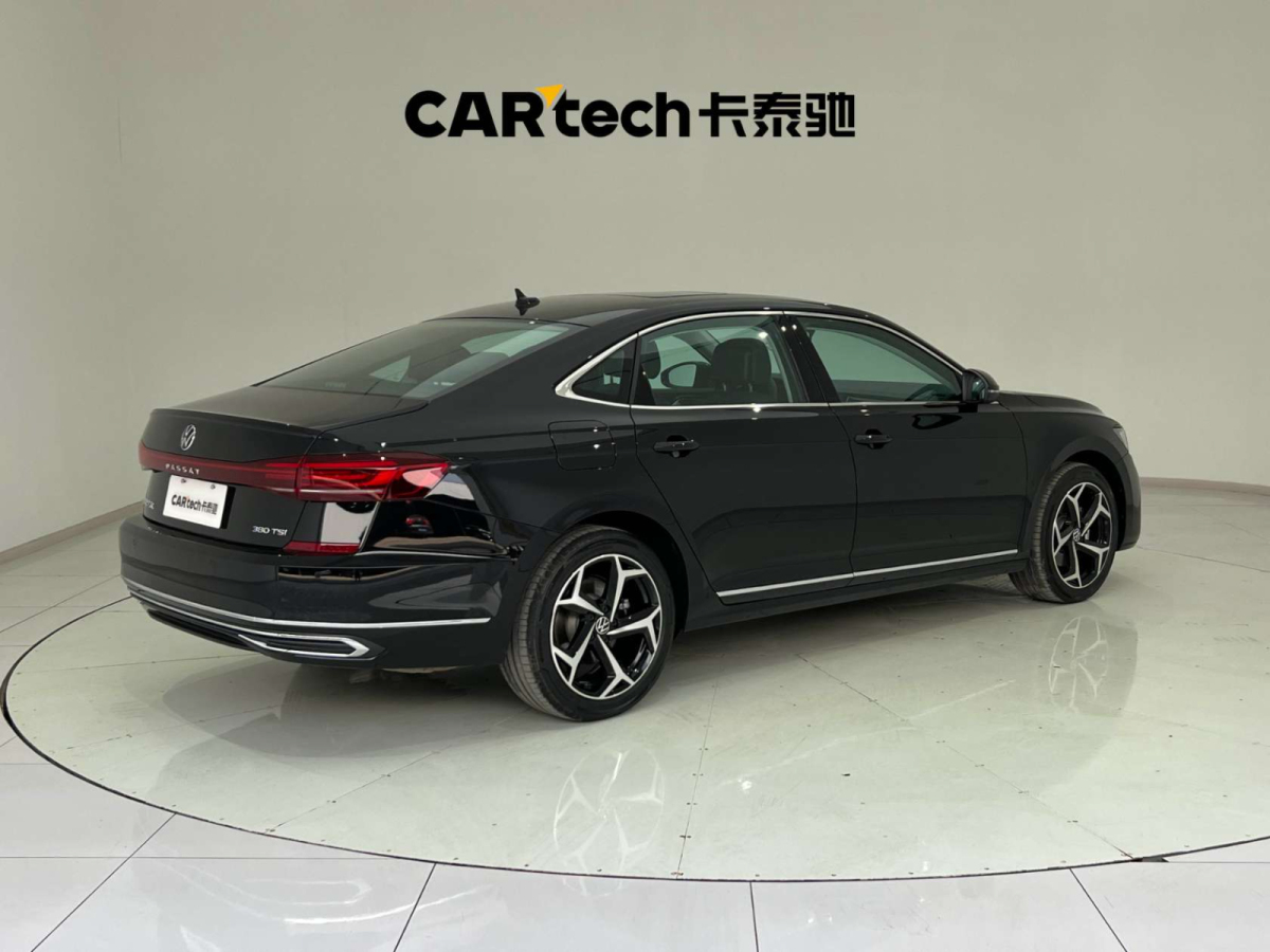 大眾 帕薩特  2024款 380TSI 星空龍騰版圖片