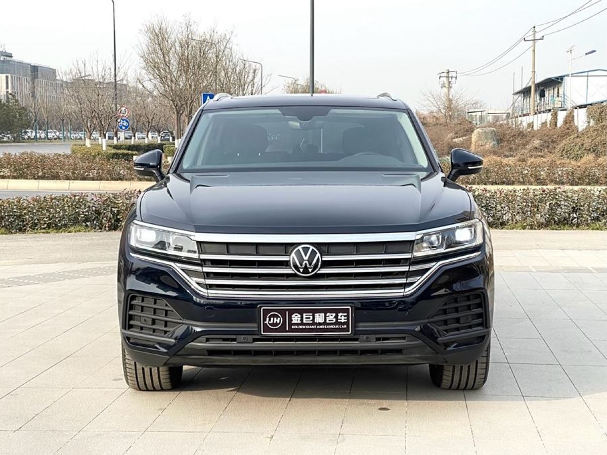 大眾 途銳  2022款 2.0TSI 領(lǐng)航特別版圖片