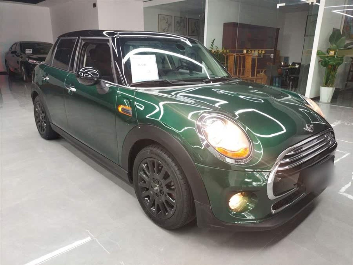 MINI MINI  2016款 1.5T COOPER 五門版圖片