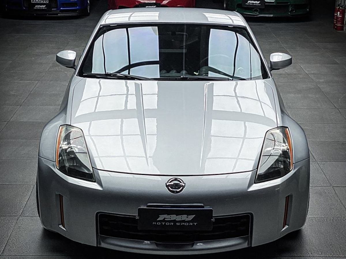 日產(chǎn) 350Z  2006款 3.5 MT圖片