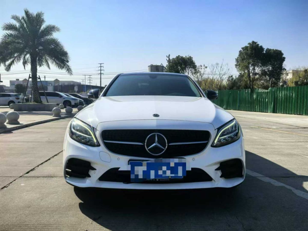 奔馳 奔馳GLC  2021款 GLC 300 4MATIC 轎跑SUV圖片