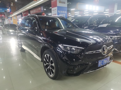 2023年6月 奔馳 奔馳GLC 改款 GLC 260 L 4MATIC 豪華型 5座圖片