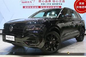 途锐 大众 3.0TSI 锐尊版