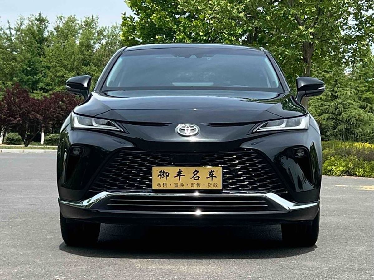 豐田 威颯  2022款 2.0L CVT四驅(qū)至尊版圖片