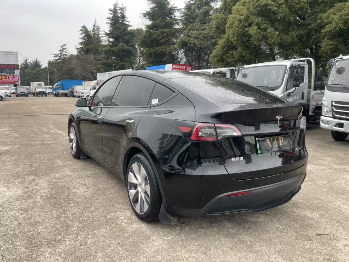 特斯拉 Model Y  2023款 后輪驅動版圖片