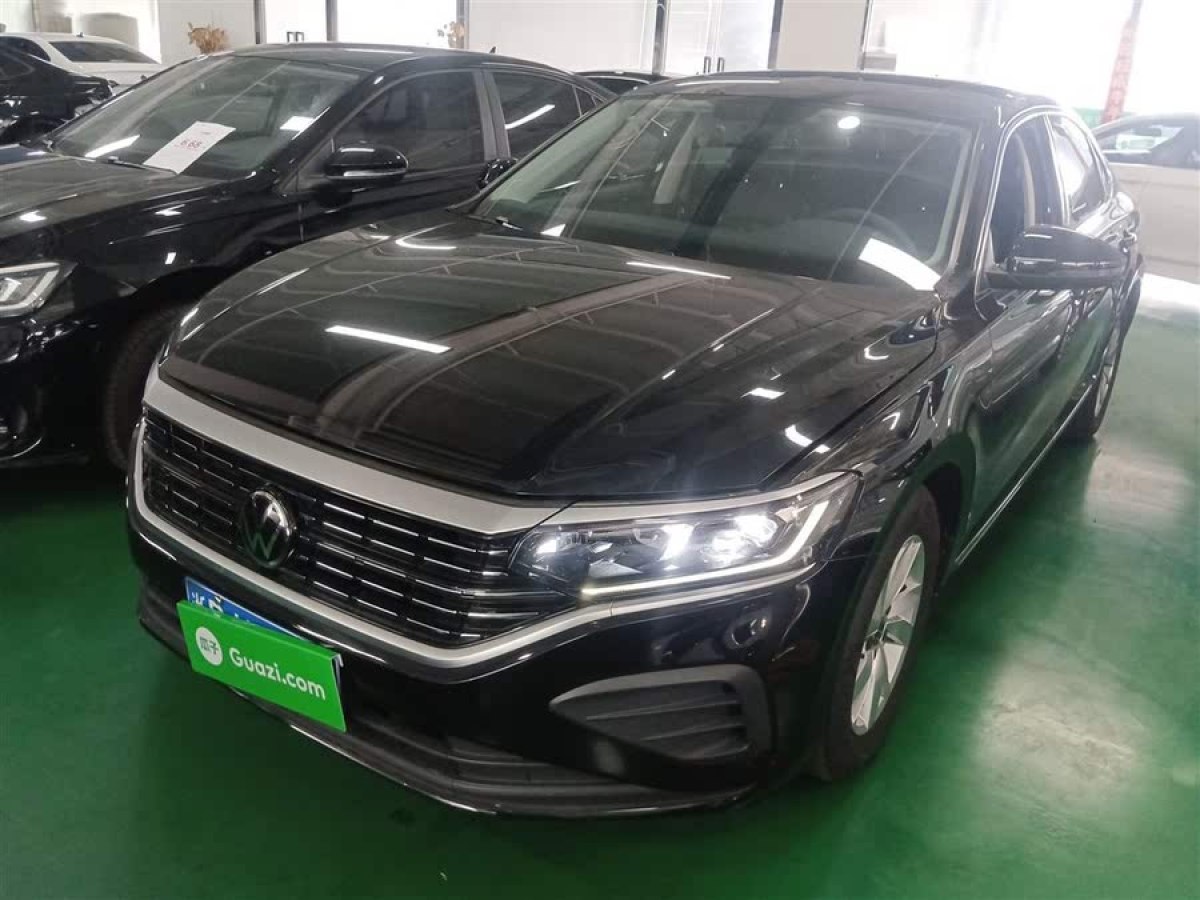 大眾 帕薩特  2024款 280TSI 商務(wù)版圖片