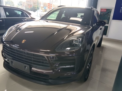 2020年1月 保時捷 Macan Macan S 3.0T圖片